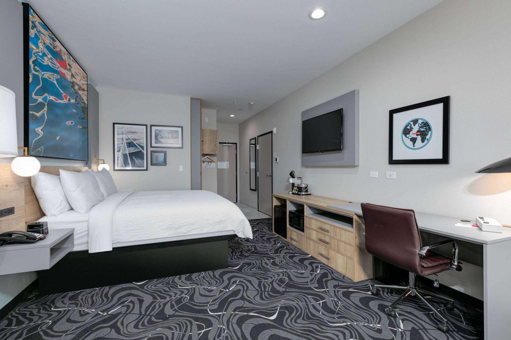 The Elm, A Ramada By Wyndham Hotel Little Elm Kültér fotó