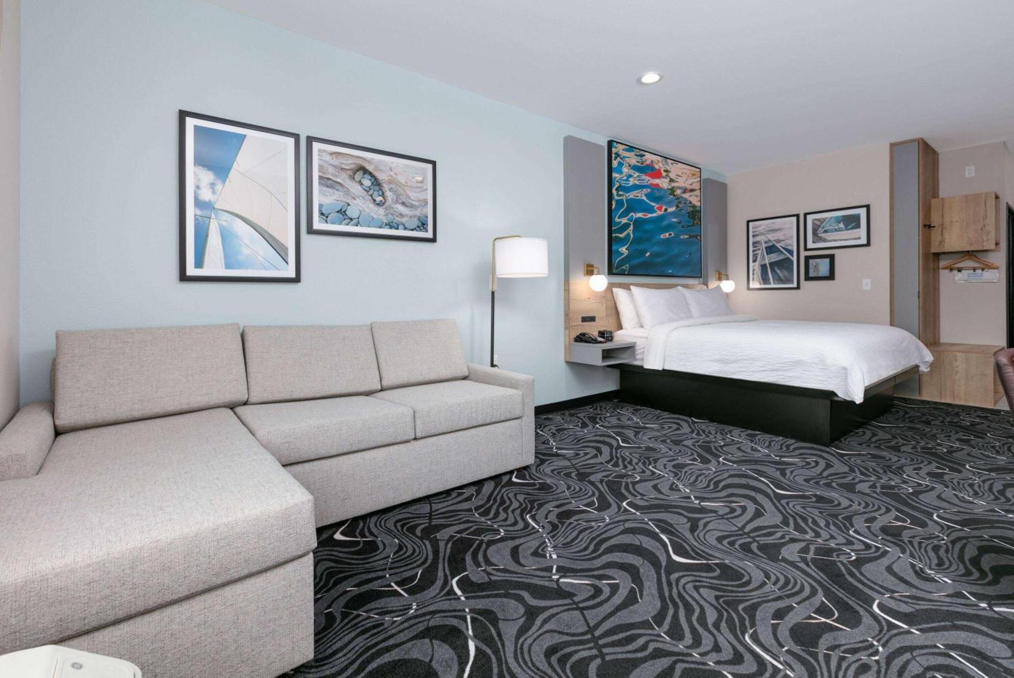 The Elm, A Ramada By Wyndham Hotel Little Elm Kültér fotó