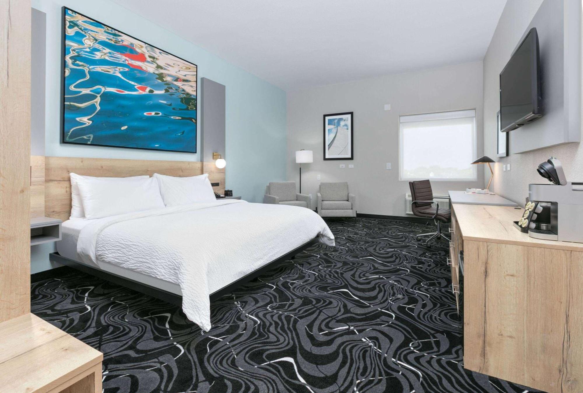 The Elm, A Ramada By Wyndham Hotel Little Elm Kültér fotó