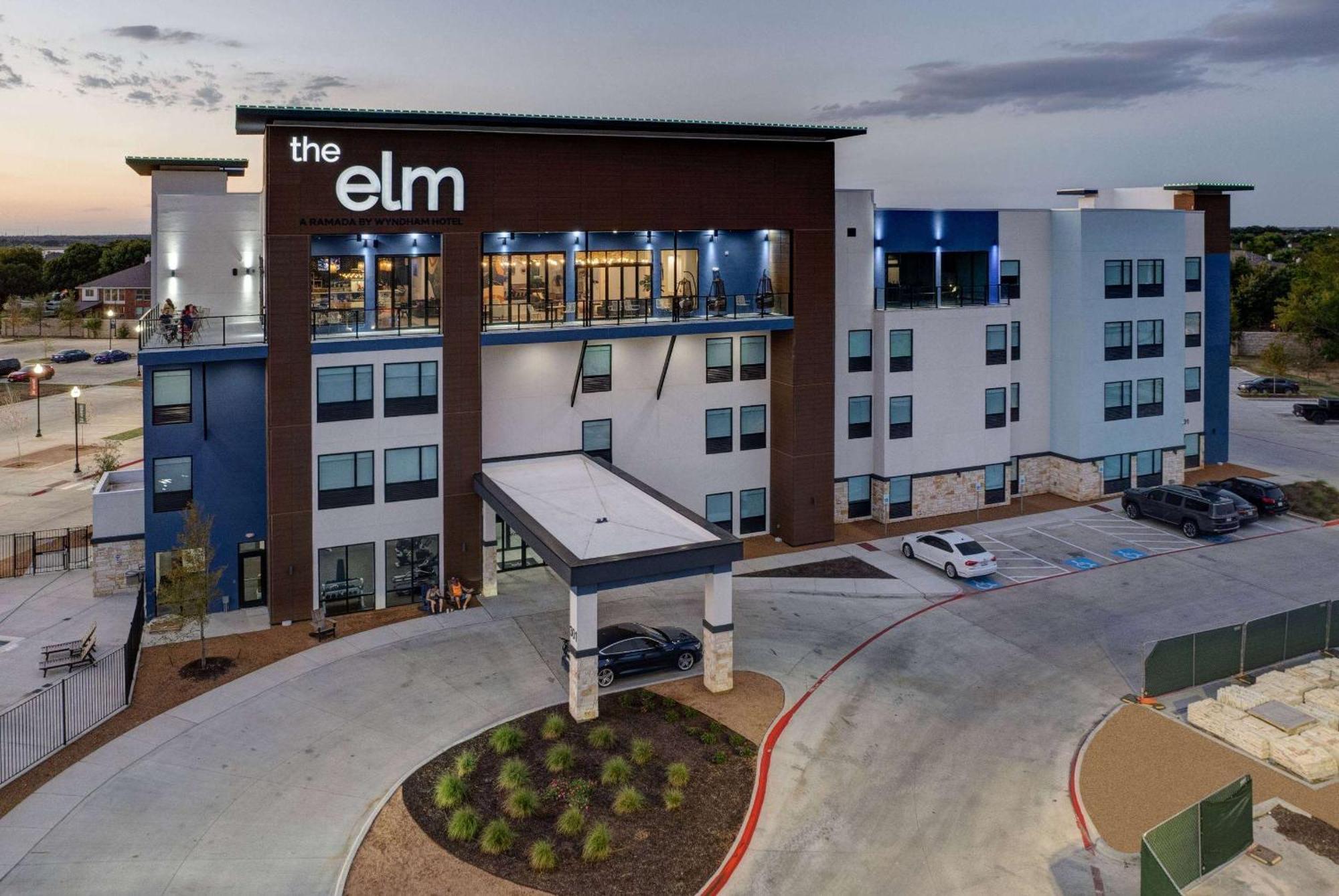 The Elm, A Ramada By Wyndham Hotel Little Elm Kültér fotó